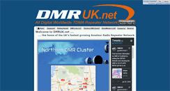 Desktop Screenshot of dmruk.net