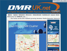 Tablet Screenshot of dmruk.net